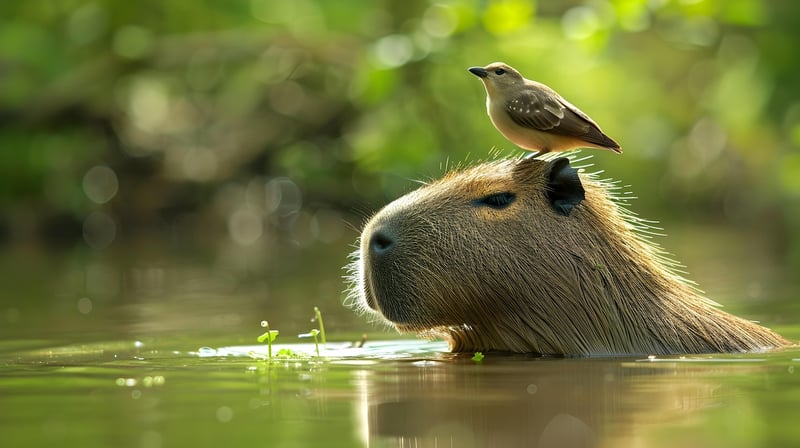 Peaceful Coexistence